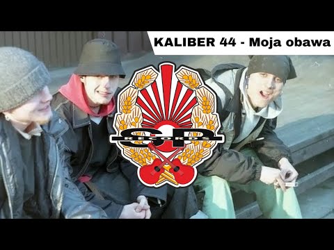 KALIBER 44 - Moja obawa (bądź a klęknę) [OFFICIAL AUDIO]