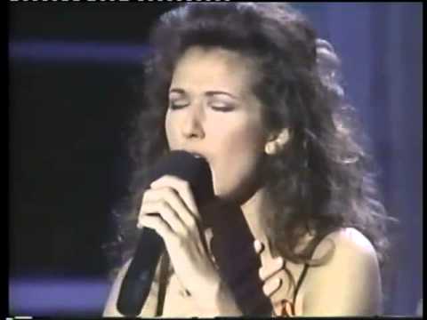 Celine Dion & Maurice Davis - Beauty And The Beast (Live For Our Children) 1992