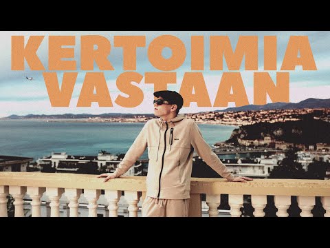 Kertoimia Vastaan - Jami Faltin