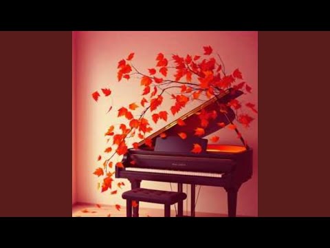 Die blätter sind gefallen