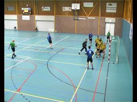 Blauwestad TV - Noordster wint Futsal zaalvoetbaltoernooi in Scheemda