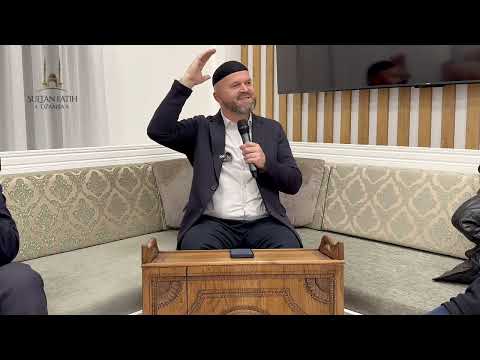 mr. Muhamed ef. Demirović-Uzroci slabljenja imana 2