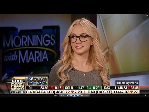 12-29-16 Kat Timpf on Mornings with Maria - Obama's Assault on Israel