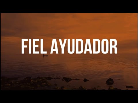 Fiel Ayudador - Renan Carias (Video Lyric) #FielAyudador #Adoracion #MiPastor #Salmo23 #RenanCarias
