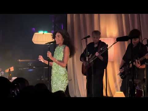 Olivia Dean-So Easy (To Fall In Love) @ Circuit, Kingston, 11th September 2025