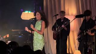 Download lagu Olivia Dean-So Easy (To Fall In Love) @ Circuit, Kingston, 11th September 2025 mp3