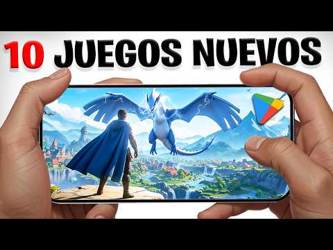TOP 10 Best New Games for Android