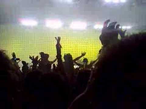 Dj Tiësto at Edinburgh 30th June 2007 Adagio for Strings