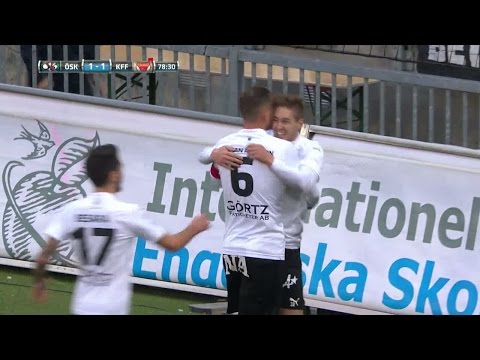 Sköld fullbordar Örebros vändning mot Kalmar - TV4 Sport