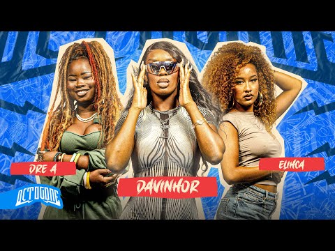 OCTOGONE - DAVINHOR, DRE A & ELIHCA