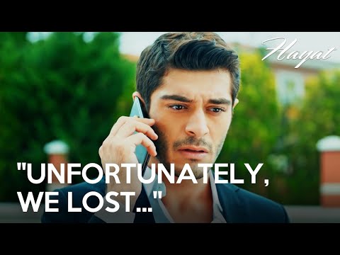 Murat got bad news! | Hayat