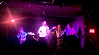 "Dancers at the End of Time" - Howlin Rain at The Garrison (April 11th, 2012)