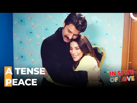 Can't Be Angry At Eachother For Long - In Spite Of Love Episode 64