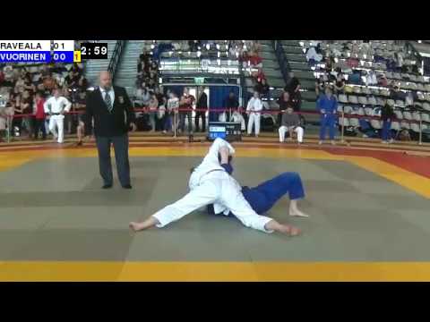Judon SM 2017: N-63: RAVEALA - VUORINEN