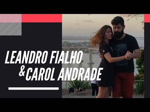 Leandro Fialho e Carol Andrade (BSB)