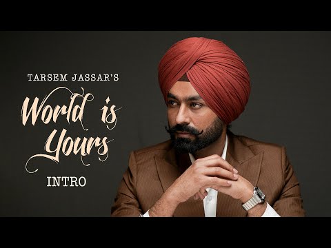 World Is Yours (Album Intro) — watch video