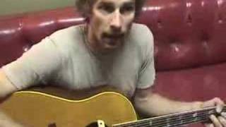 Joel Shearer Demos LR Baggs Acoustic Pickups FPE-TV