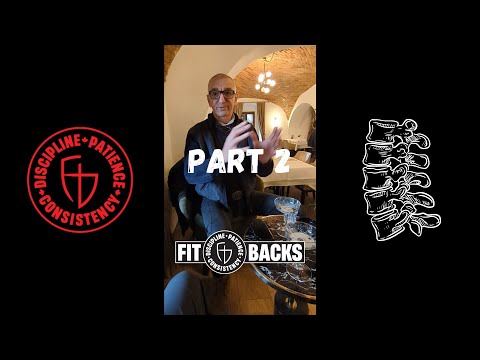 McGill Big3 exercises | Dr. Aleksandar Dejanovic | Part 2