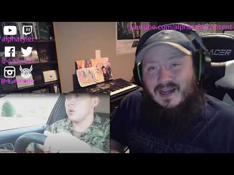 FIRST TIME HEARING David Frost aka American Dilly - Let It Burn [DJ REACTS]