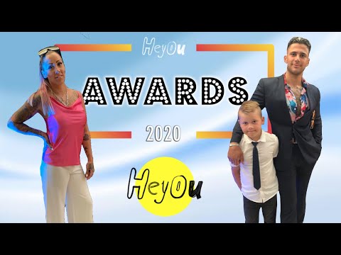 HEYOU AWARDS - VINNARE