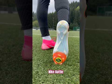 Nike Mercurial Superfly VS Nike Phantom Luna 😍 #footballboots #fussballschuhe