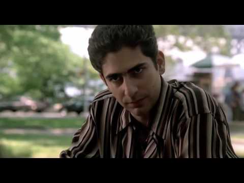 The Sopranos 4.13 - "I said 40, you said 5.5, which was ridiculous"