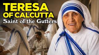 Saint Teresa of Calcutta: The Woman Who Found Jesus in the Dying
