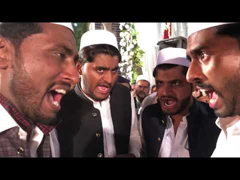 Khub Aankhon Ny Tery Dar Pe Nizary Daikhy Millad Party BaBa Sain Hazir Hazoor Fatehjang ۔❤❤❤