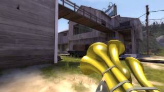 [Team Fortress 2] Pyros VS Soldiers Arena