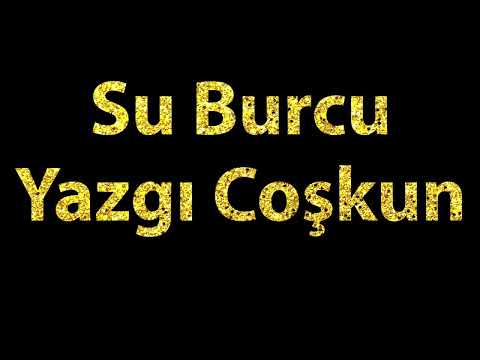 How To Pronounce Su Burcu Yazgi Coskun