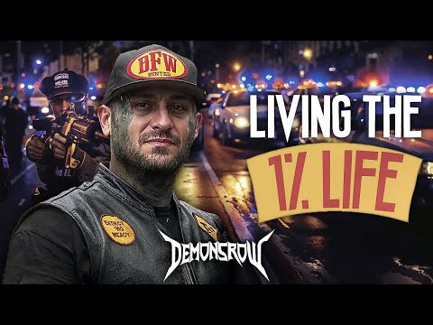 Leaving The Bandidos MC - Loco 1%er Pt 3