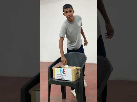 Orgullosa de los nuevos dirigentes estudiantiles del municipio Leonardo Infante, estado Guárico