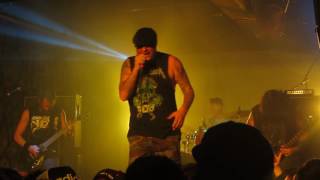 36 Crazyfists - Sorrow Sings, RockUnion Fest, Valparaíso, 2016