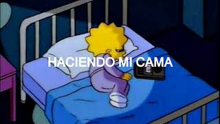 Make my bed - king princess // sub español