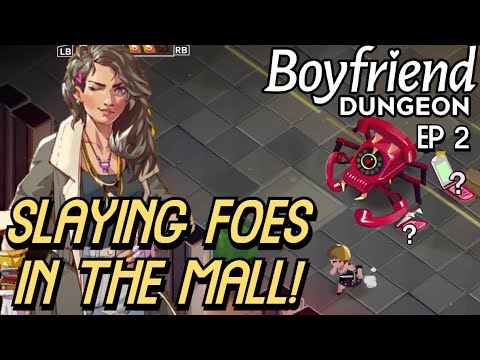Going on Dates with Valeria and Isaac! Who Should We Romance? | Let's Play Boyfriend Dungeon