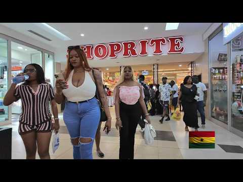 🇬🇭  What Nightlife at Accra Mall In Accra Ghana Looks like — Truth Avenue