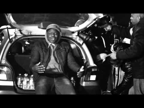 FREESTYLE - Aladoum - LE FLIC BLACK (Clip Hors-Serie)