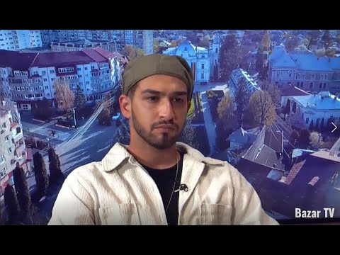 Claudiu Dumitrache la „În umbra puterii”, cu Ivan Vasile Ivanoff