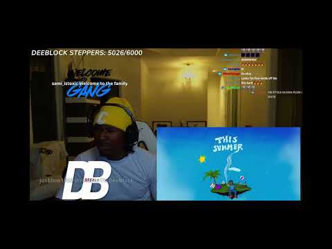 DUKE DENNIS REACTS TO DDG “This Summer” MUSIC AUDIO *HE SAID IT WAS FIRE 🔥 *