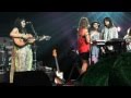 SoKo & Warpaint - How Are You? (Les Ardentes ...