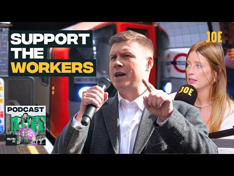 Why you should back the RMT tube strike