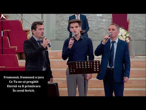 Frații Sfara - Spre ţara luminii eterne