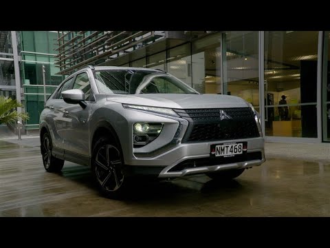 2021 Mitsubishi Eclipse Cross PHEV