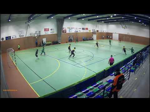 E.D.Sacedón - Torrejón.F.S .- Partido de 2ªB fútbol sala Nacional temporada 20-21.- Tercera jornada