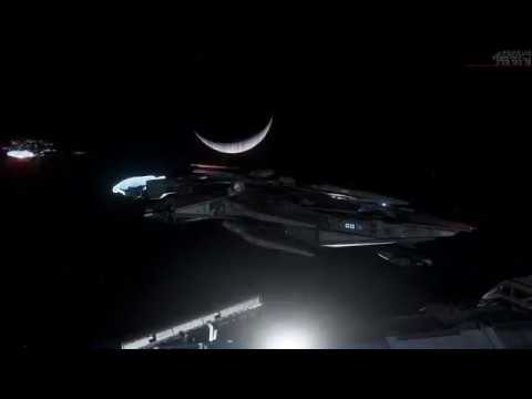 Star Citizen 3.3.0 PTU - Aegis Hammerhead vs. Hammerhead Fully Crewed Battle