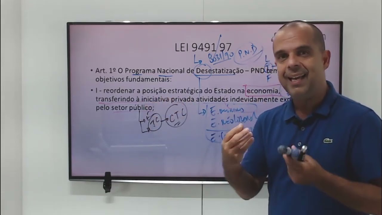 ADM I   AULA 1   BLOCO 5