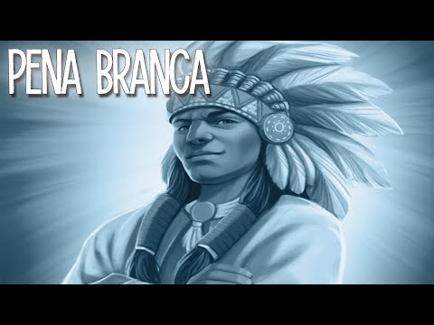 Ponto Caboclo Pena branca - O Pisa Firme Caboclo Vem Trabalhar