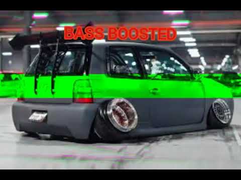 RONCAN RKT - ALAN GOMEZ BASS BOOSTED