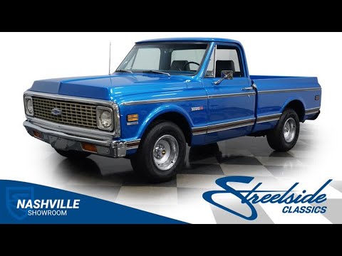 1971 Chevrolet C10 (CC-2079347) for sale in Lavergne, Tennessee
