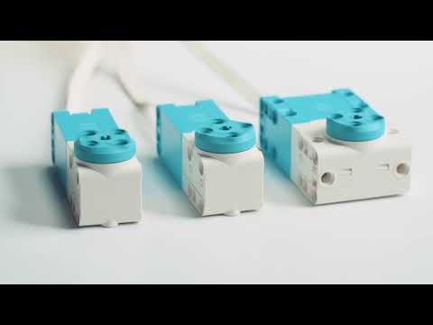 LEGO® Technic™ vidutinis kampinis variklis (45603) video